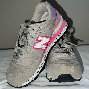 Toddler girl sneakers (New Balance)